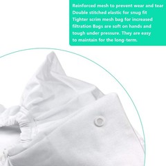 Pokin Pool Cleaner Replacement Fine Filter Bag Compatible with Aquabot Filter…
