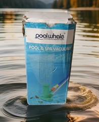 Pool Whale Pool And Spa Jet Vacuum