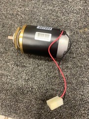 MAYTRONICS DOLPHIN PREMIER PUMP MOTOR 5500027 , 63ZY100-18 ( USED