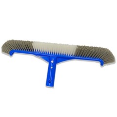 Pool Brush Head,Pool Brushes for Cleaning Pool Walls, Curved Ends5941