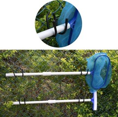 Pool Tool Organizer and Holder Pool Cleaning Accessory Organizer and Holder R…