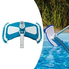 Butterfly Pool Vacuum Head Replacement Simple Installation Pool VAC Head