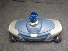 Zodiac Baracuda MX8 Suction Side Pool Vacuum Cleaner Head Unit Only