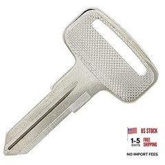Genuine OEM ATV / Snowmobile Part, 4010321, Key Blank 22,23,27,28 [Fs2/15]