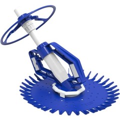 Aqua Select Water Butler Above Ground & Inground Automatic Pool Cleaner w/ Hose