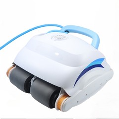Swimming Pool Vacuum Cleaner Automatic Cordless Underwater Cleaning Machine 220V
