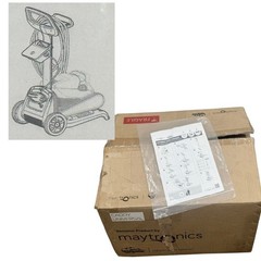 Maytronics Dolphin Universal Pool Robot Caddy #9996084 | Models C,D,E Power Unit