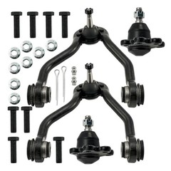 Front Lower Left Right Control Arms with Ball Joint Assembly,Suspension Kit