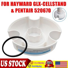 Salt Cell Cleaning Stand Cap With O-Ring For Hayward Pentair Cell USA