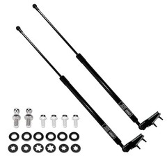 PM4021LR Tailgate Struts for Subaru Crosstrek 2018-2023 2.0L 2.5L Bracket