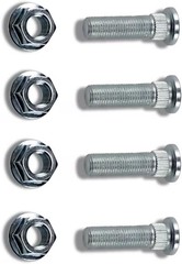 Front & Rear Wheel Stud and Nut Kit 85-1092 | Replacement for Polaris ATV/UTV