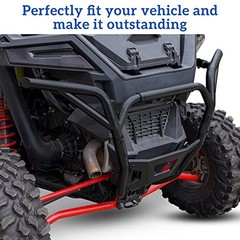 Rear Bumper for Polaris RZR PRO XP/Turbo R/PRO S 2020-2025 2026 Accessories,