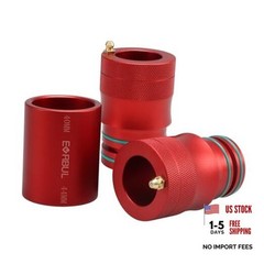 Upgraded 40mm & 44mm Wheel Bearing Greaser Tool with Storage Tube, UTV Front