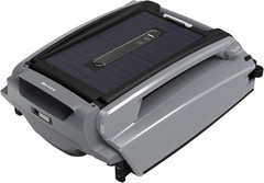 Betta SE Plus Solar Pool Skimmer, Twin Salt Chlorine Tolerant Motors & App