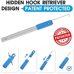 Heavy Duty Pool Brush W/ Adjustable Aluminum Poles Multifunctional Cleaning Head