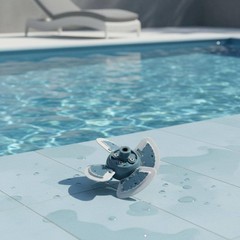 MX6 Replacement Engine Easy to Install Pool Suction Cleaner Engine