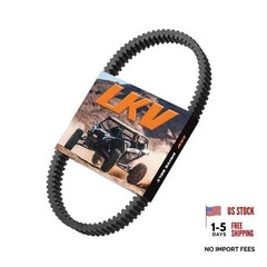 3211162 Drive Belt – OEM Fit Replacement for Polaris Ranger 500 800, RZR 800