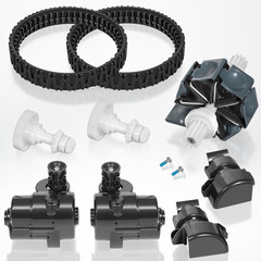 R0997900 Suction Cleaner Tune Up Kit Parts Fits Polaris Atlas Atlas XT MAXX
