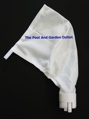 Polaris 380 360 Pool Cleaner All Purpose Bag Replacement for Part 9-100-1014