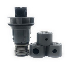 Paramount Style 1 RetroJet Cleaning Head (Med. Gray)