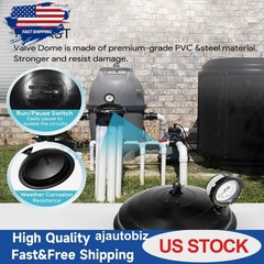 005-302-4300-03 Replace for Paramount Water Valve Top Dome Complete Assembly