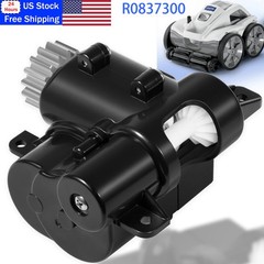 R0837300 Gearbox Assembly Fit for Polaris Quattro P40/Sport Pressure Side