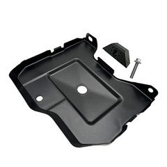 Battery Tray Replacement With Base Clamp Kit Compatible with Select Chevrolet