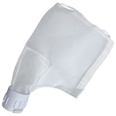 HAYWARD White Pressure Cleaner Dirt Bag || 896584000-297-04