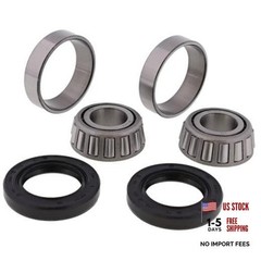 Wheel Bearing Seal Kit Compatible with/Replacement for Harley, 25-1001