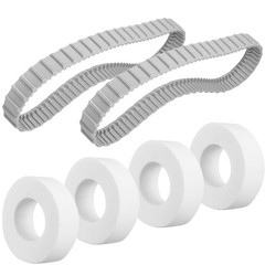 (6 Pack) Automatic Pool Cleaner Replacement Parts, 9983152-R2 Gray Pool…