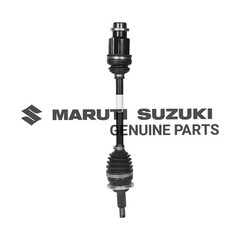 New GENUINE FRONT DRIVE SHAFT (RIGHT) FOR SUZUKI SWIFT AUTOMATIC TRANSMISSION