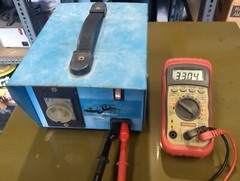 Aquabot Power Supply –  Used: 33V output
