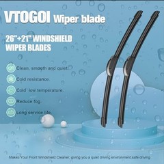 OEM Windshield Wiper Blades Replacement for Acura MDX 2007 2008 2009 2010 2011