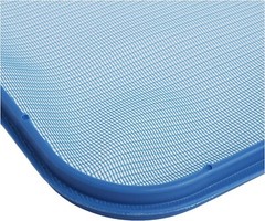 ESSENTIALS Small Hand Spa and Pool Skimmer, Assorted colors 1 x 25 x 12 inches