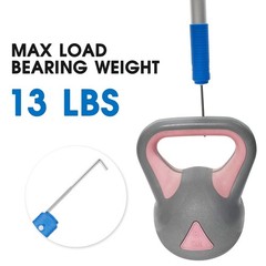 15 FT Heavy Duty Telescopic Pool Pole for Cleaning Tools & Accessories
