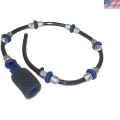 3900 Sport Pool Cleaner Sweep Hose Complete 39-500 with No Spray Tail Scrubbe…