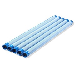 5PCS Fit Mx6 Mx8 Pool Cleaner Lock Hose Replacement Set Pool Cleaner Hose