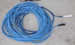 Maytronics Dolphin Pool Cleaner 100ft Swivel Cord & 60ft Power Cord 9995747-DIY