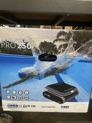 BWT Advance Pro 250 Robotic Pool Cleaner