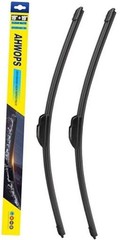 OEM All Season Wiper Blades for 2002-2012 Jeep Liberty,2000-2006 Toyota Tundra
