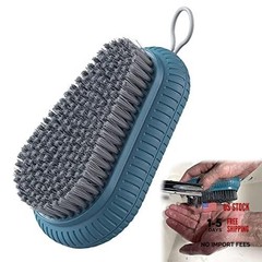 Blue Heavy Duty Nail Brush Fingernail Scrub Brush – Stiff Hand Wash – Heavy Duty