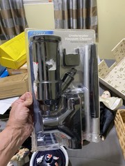NEW Aqua EZ Pool Or Spa Underwater Vacuum Model UV189