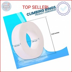 The Climbing Ring Replacement for (Compatible with) Maytronics Dolphin 6101611-R