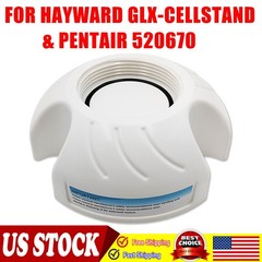 For Hayward Goldline Pentair Intellichlor Salt Cell Cleaning Stand Cap #/
