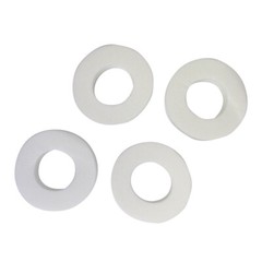 Maytronics Dolphin 4 Pack Wonder Brush Ring 6101611-R4 Fits Nautilus Triton & PS