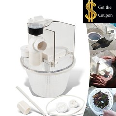 Replace for Pentair R211100 Vac-Mate Pool Cleaner Dispenser Box Vacuum Skimmer