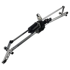 68043386AC Windshield Wiper Motor Linkage Assembly Replacement For 2002-2004
