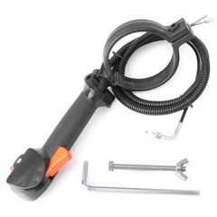 593970501 Throttle Control Lever Assembly Compatible with Redmax EBZ8550