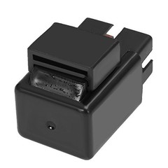 Saihisday ATV Starter Relay Solenoid Replacement for Polaris Predator 0450555