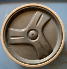 USED Polaris Wheel Assembly For 9400 9450 9550 Models (R0539500)
